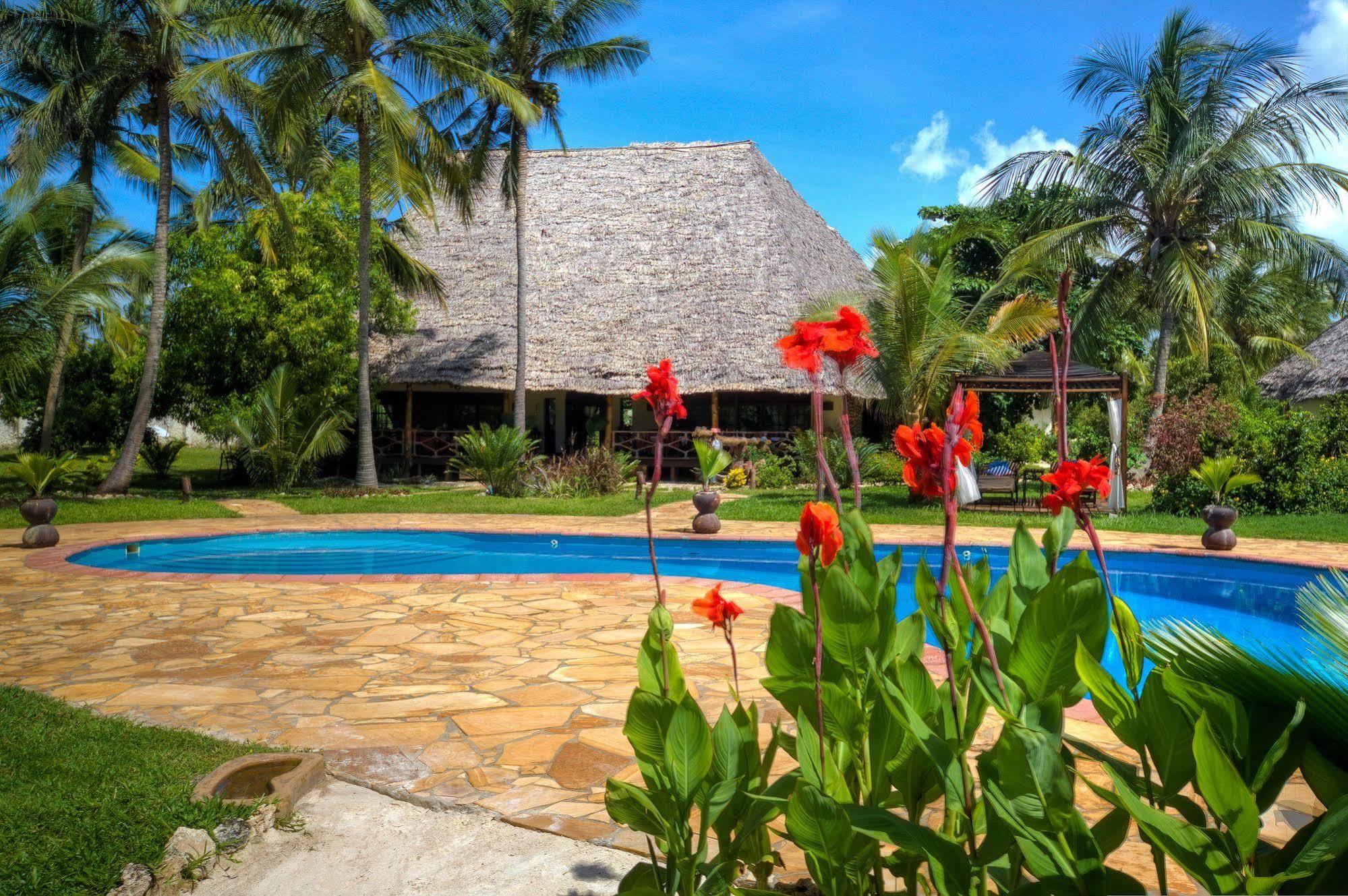 Anna Of Zanzibar Hotel บูจู ภายนอก รูปภาพ